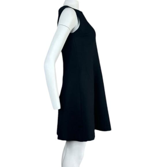 SPANX The Perfect Fit & Flare Black Stretch Skater Dress Size XL NEW! MSRP $188 - Picture 5 of 16